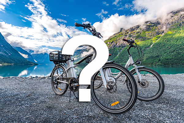 Advice when Buying an Electric Bike, Things to know if Buying an e-Bike